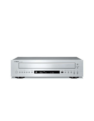 Yamaha CD-C603 Player CD Hi-Fi Gri