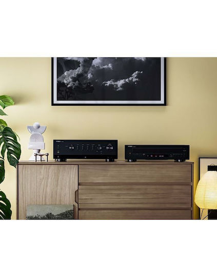 Yamaha CD-C603 CD Changer 5 Disk Player CD Hi-Fi Negru
