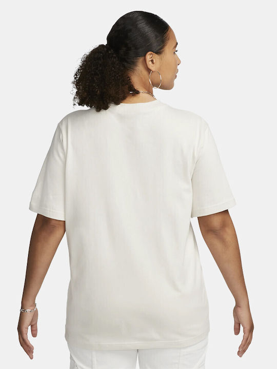 Nike Essentials Women's Athletic T-shirt Lt Orewood Brn