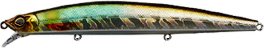 Illex Minnow Künstlicher Köder 20gr Gray