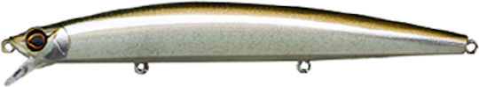 Illex Minnow Künstlicher Köder 20gr Gray