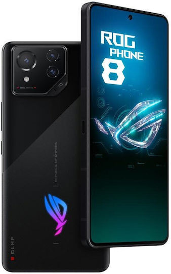 Asus ROG Phone 8 5G Dual SIM (12/256GB) Phantom Black