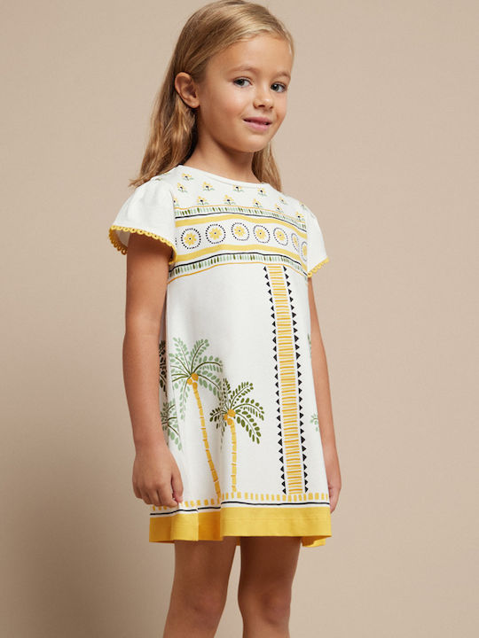 Mayoral Kids Dress Honey