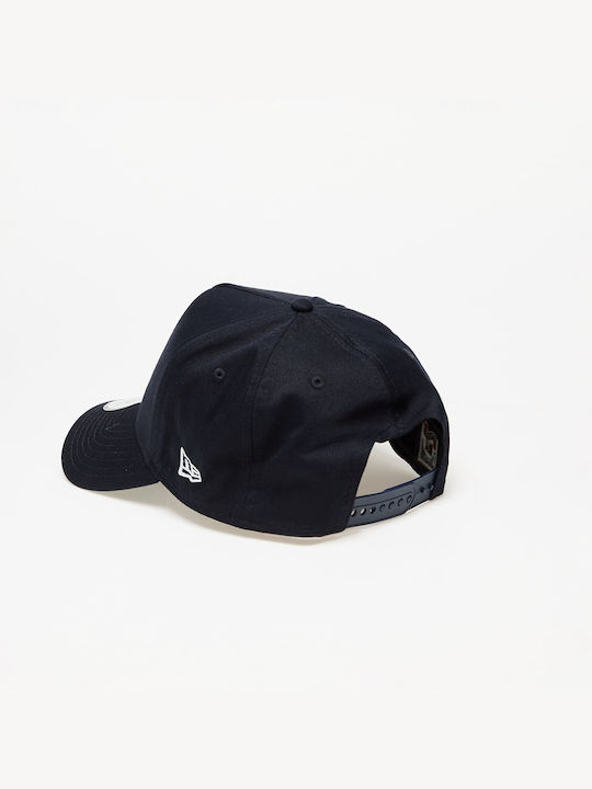 New Era Boston Jockey Blue