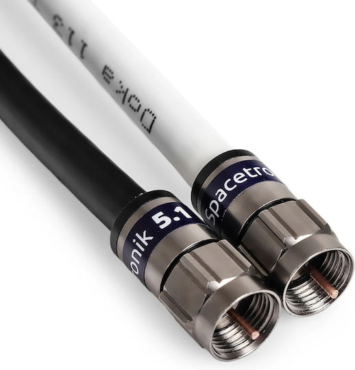 Spacetronik Spacetronik Ștecher Conector F