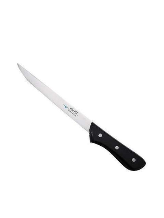 MAC Knife Fillet made of Stainless Steel 20cm BNS-80 1pcs