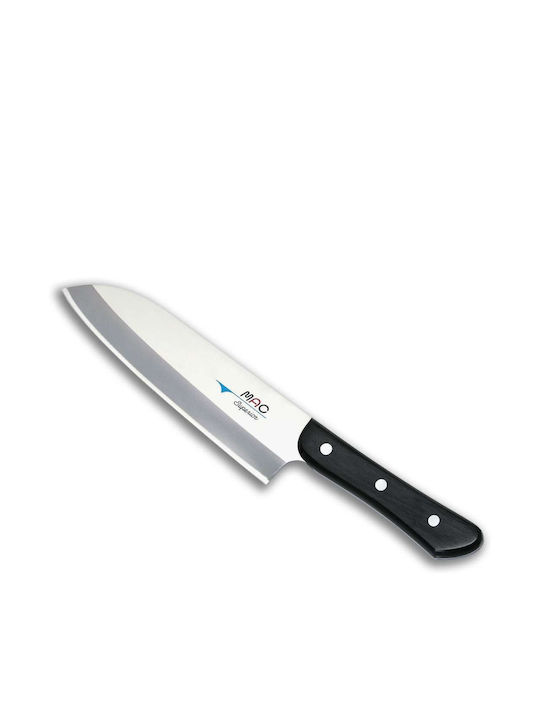 MAC Нож Santoku от Неръждаема Стомана 16.5см