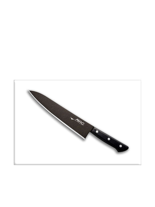 MAC Μαχαίρι Chef από Ανοξείδωτο Ατσάλι 21.5cm