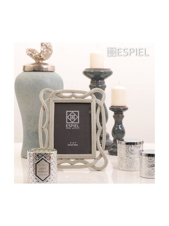 Espiel Scented Candle Jar 200gr 1pcs (Various Colors)