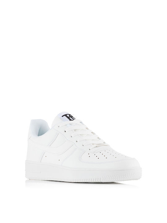 Γυναικεία Sneakers Λευκό