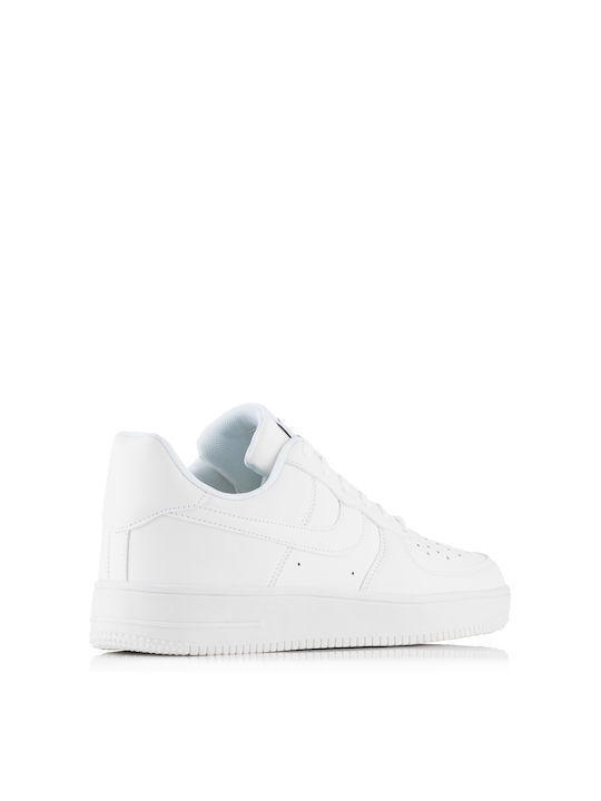 Γυναικεία Sneakers Λευκό