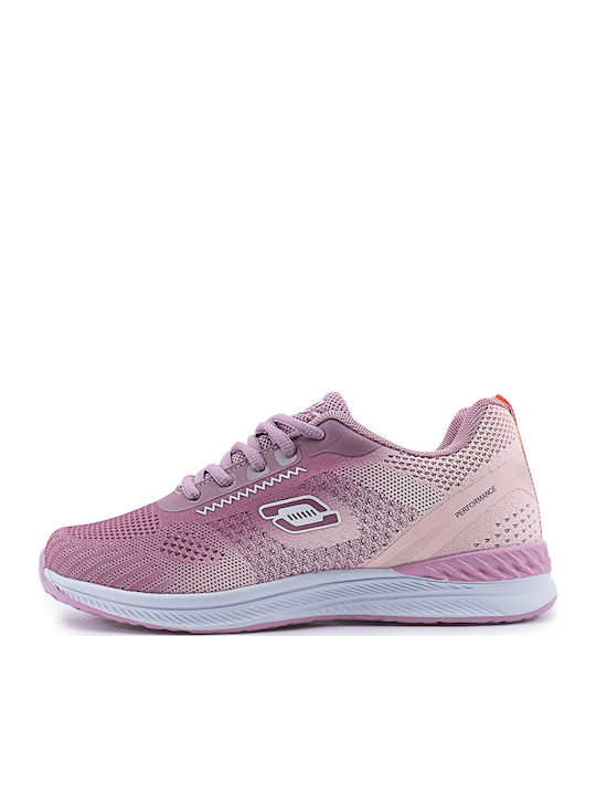 Sneakers Pink