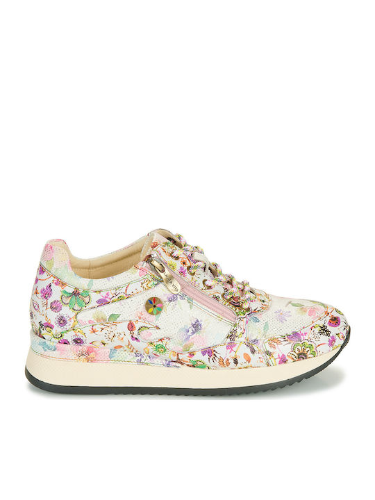 Γυναικεία Sneakers Λευκά
