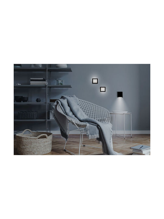 NewGarden Außenstehlampe LED 7,5x7,5cm