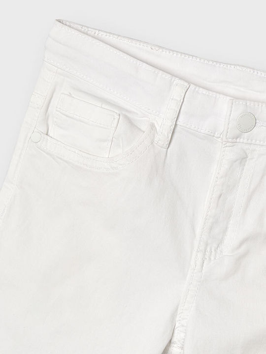 Kids' Pants white