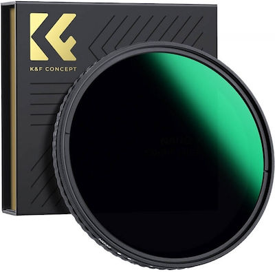 K&F Concept Nano-x Filter Durchmesser 82mm für Kameraobjektive