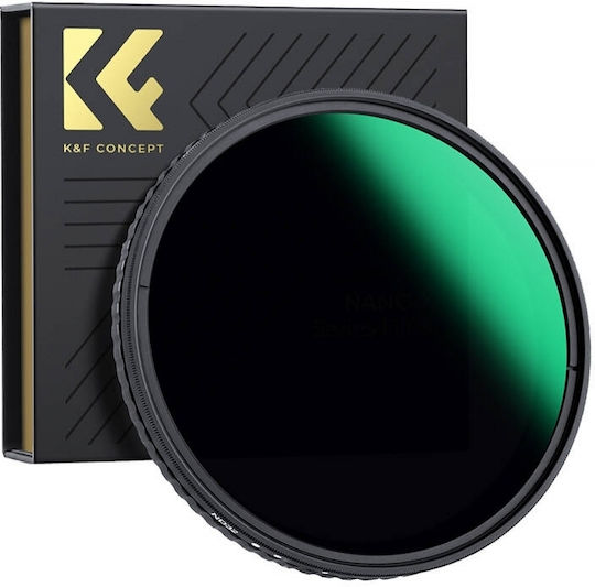 K&F Concept Nano-x Filter Special Effects / ND 43mm for Camera Lenses