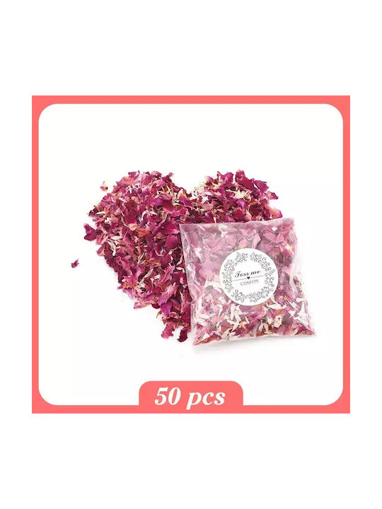 Decorative Artificial Plant Pink 1pcs