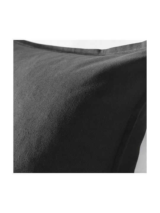 Koupakoupa Sofa Cushion Taylor Swift 100% Cotton Black 50x50cm