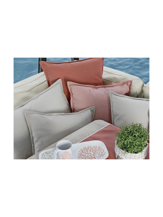 Marine Business Μαξιλάρι Καναπέ Coral 2τμχ 45x45εκ.