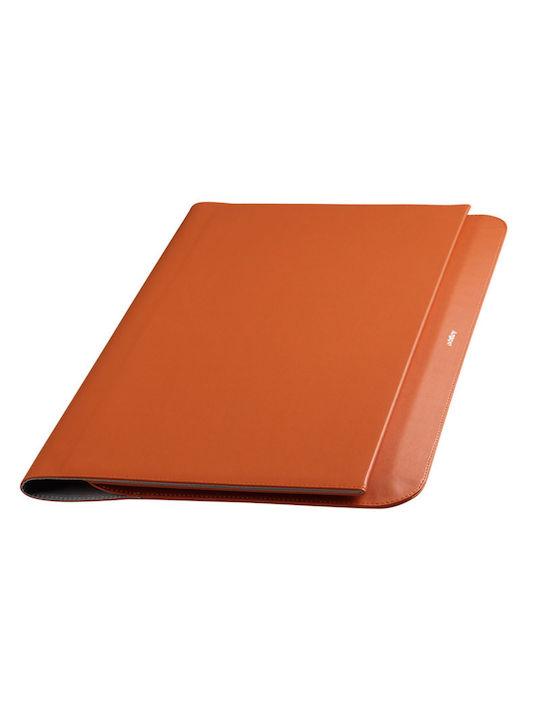 Orbitkey Geantă Husă pentru laptop 14" în culoarea Portocaliu WH41-TER-105