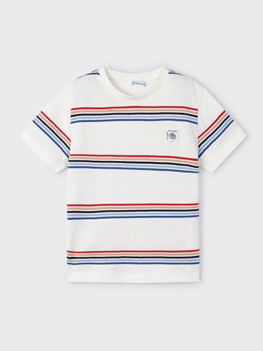Mayoral Σετ T-shirts Μπλε