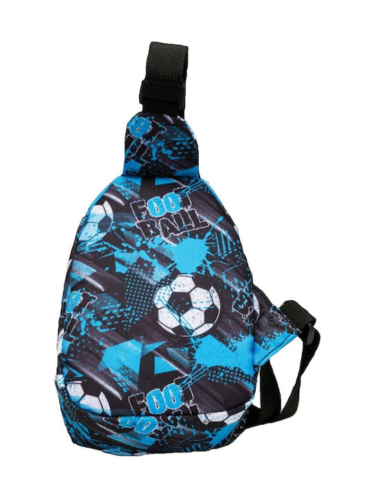 Tatu Moyo Kids Bag Backpack Blue 13cmx8cmx19cmcm