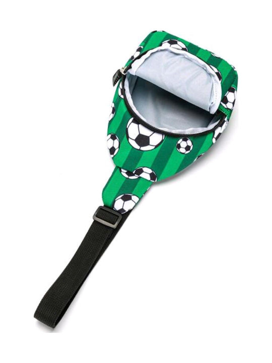 Tatu Moyo Kids Bag Backpack Green 13cmx8cmx19cmcm