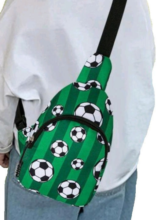 Tatu Moyo Kids Bag Backpack Green 13cmx8cmx19cmcm