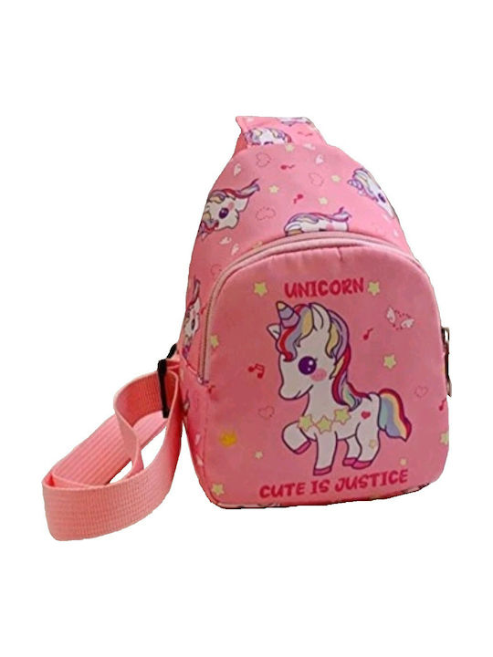 Tatu Moyo Kids Bag Backpack Pink 13cmx8cmx19cmcm