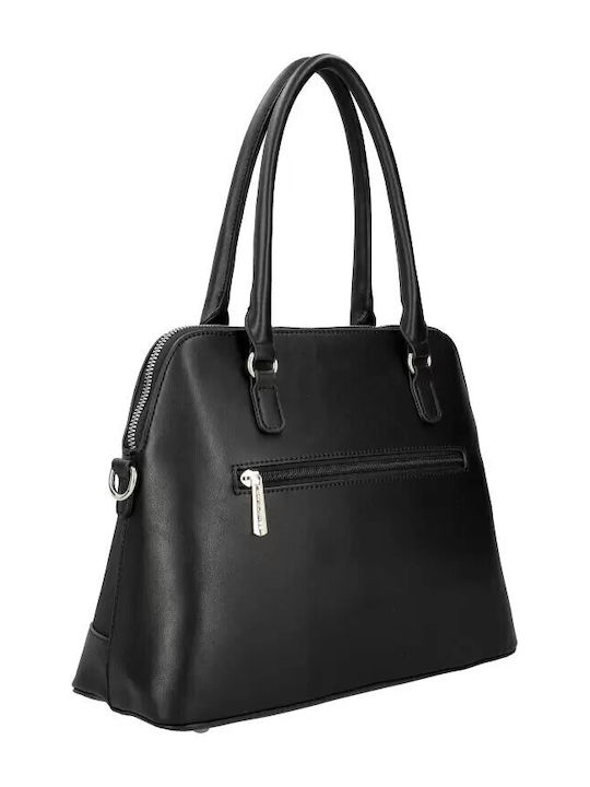 David Jones Women's Bag Shoulder Black