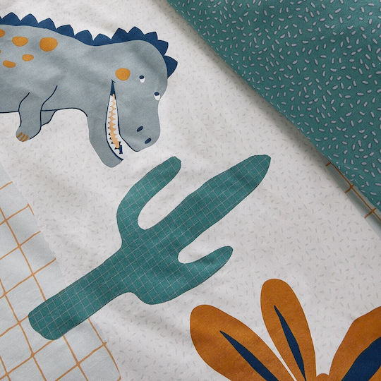 La Redoute Interieurs Sheet Set Single with Elastic Band Cotton 90x190cm