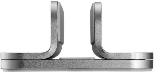 Gearlab eSTUFF Vertical Laptop Stand Ασημί