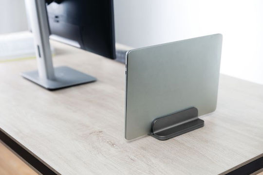 Gearlab eSTUFF Vertical Laptop Stand Ασημί