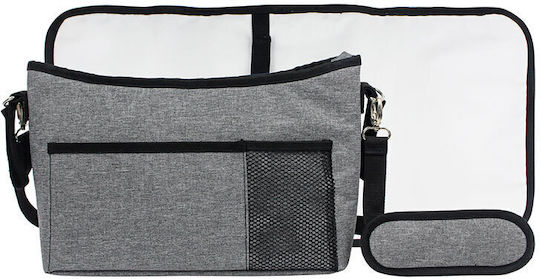 Baby Wise Bag Stroller Gray