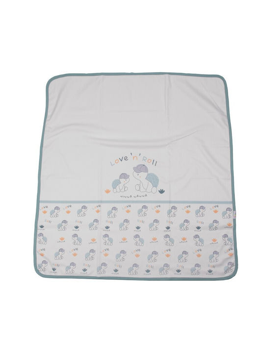 Kamtex Baby Πάνα Αγκαλιάς 80x90cm Kamtex Baby Πάνα Αγκαλιάς 80x90cm