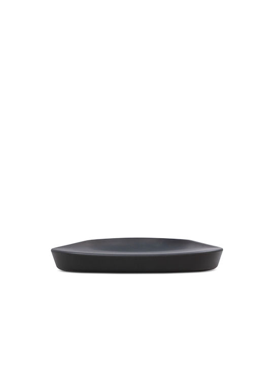 Filibabba Μαλακή Αλλαξιέρα από Ύφασμα Dark Grey 45x68cm