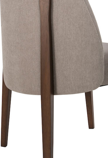 Rammer Столички Трапезария Орех 2бр 57x55x86бр