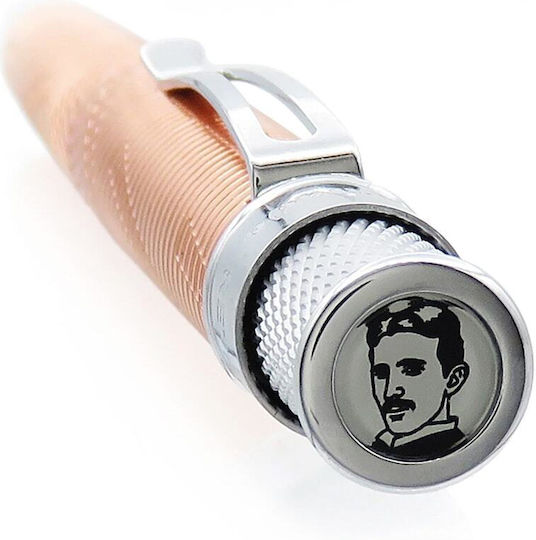 Retro 51 Retro 51 Tornado Vintage Metalsmith Tesla Химикал Ролери