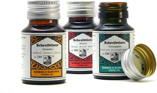 Rohrer & Klingner Replacement Ink for Fountain Pen Beige 50ml
