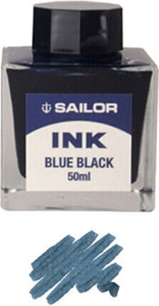 Sailor Ανταλλακτικό Μελάνι για Στυλό Μπλε 50ml