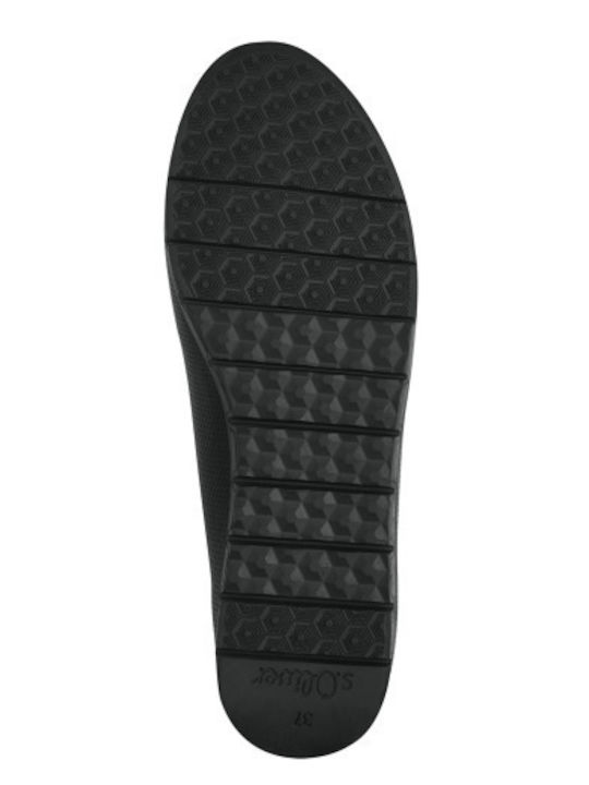 Anatomic Ballerinas Black