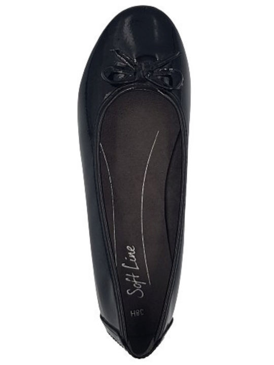 Anatomic Ballerinas 8-22163-29 Black