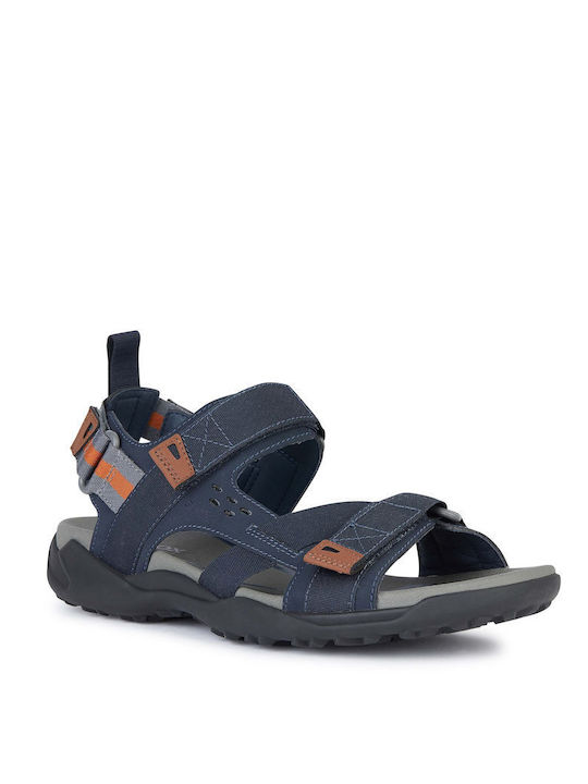 Geox Men's Sandals Blue