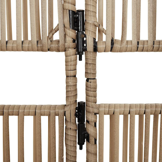 vidaXL Decorative Room Divider made of Rattan 294x200cm