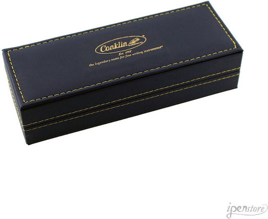 Conklin Stilou Fine Portocaliu