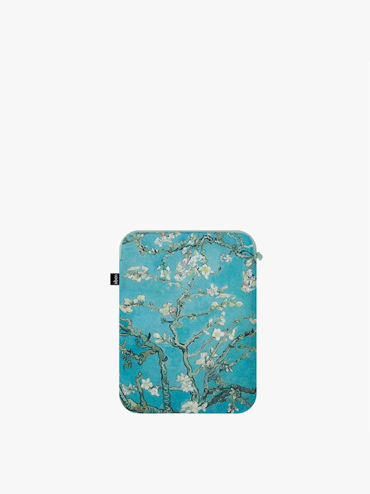 Loqi Vincent Van Gogh Almond Blossom Θήκη για Laptop 13" σε Πράσινο χρώμα