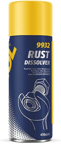 Mannol Spray pentru Încuietori 450ml 1buc