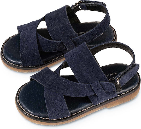 Babywalker Blau