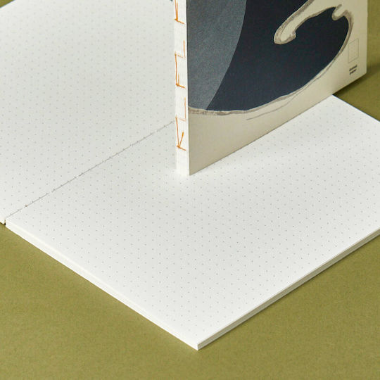 Paper Republic Xl Notebook 96 Sheets A5 with Dots Multicolour